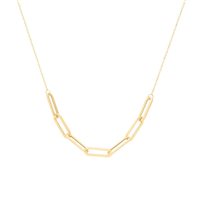 Collier Stroili Oro Femme in Or jaune 1416766 - 1416766